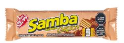 GALLETA SAMBA 32GR AVELLANA***