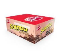 GALLETA SAMBA 32GRX20UND AVELLANA