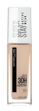 BASE MAYBELLINE 120 CLASSIC IVORY ACTIVE WEAR