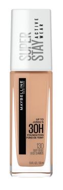 BASE MAYBELLINE 130 BUFF BEIGE ACTIVE WEAR