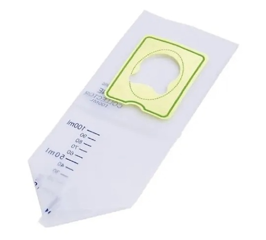 BOLSA RECOLECTORA ORINA PED 100ML X 1UND SUGAMA