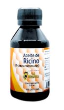 ACEITE DE RICINO 120ML LA ABEJITA