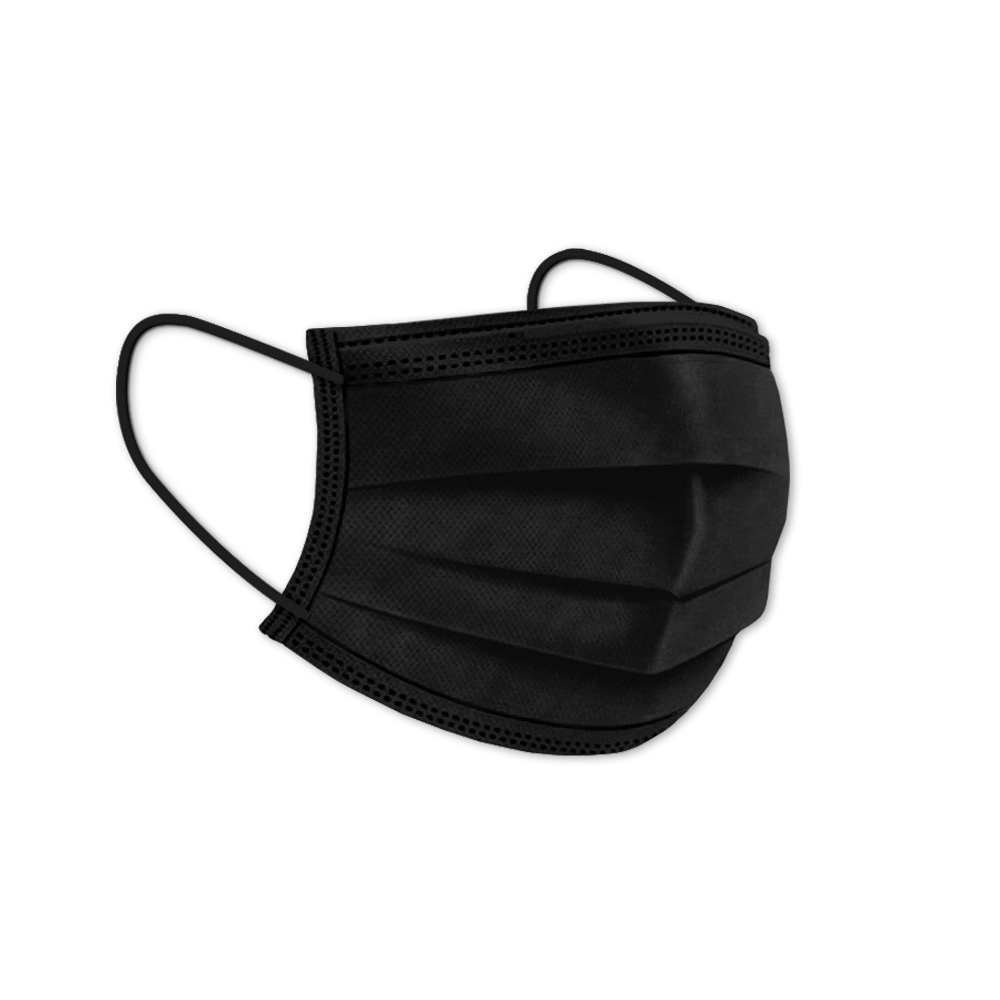 MASCARILLA NEGRA X 5UND VALEMEDIC