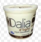 YOGURT DALIA 750GR VAINILLA
