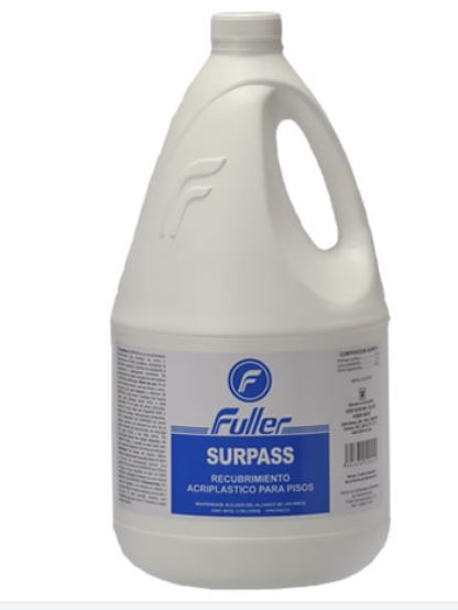 CERA FULLER SURPASS 3,785LT ACRIPLASTICA