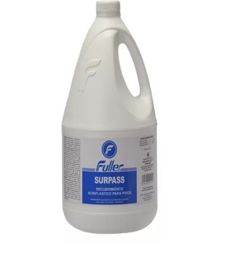 CERA FULLER 1,890LT  SURPASS ACRIPLASTICA