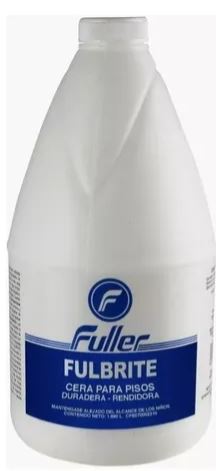 CERA FULLER 1,890LT FULBRITE AUTOBRILLANTE