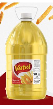 ACEITE VATEL 3.79LT VEGETAL