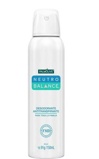 DESOD AERO PALMOLIVE 150ML NEUTRO BALANCE