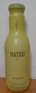 TE HATSU 400ML CARAMBOLO Y FLOR DE LOTO