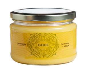 MANTEQUILLA KIOLA 240GR CLARIFICADA