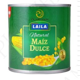 MAIZ LAILA 340GR DULCE