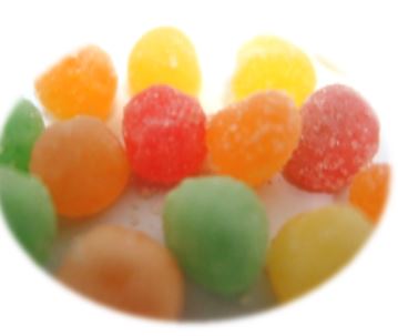 GOMITAS GULI X KG ACIDITA