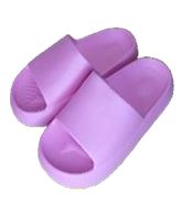 CHANCLETAS NUBES 35-40 DAMA