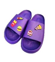 CHANCLETAS NUBES 29-34 NIÑO CON PIN