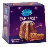 PANDORO CRUSTISSIMO 90GR CHOCOLATE