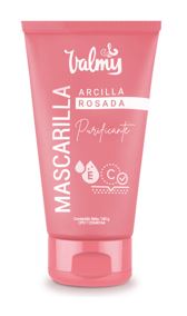MASCARILLA VALMY 140GR ARCILLA ROSADA