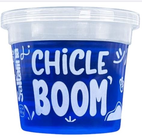 GELATINA SALTARINA 130GR CHICLE