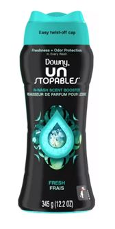 SUAVIZANTE DOWNY 345GR PERLAS DE PERFUME FRESH
