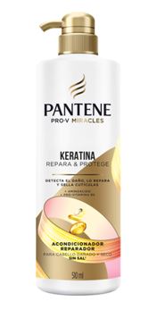 ACONDICIONADOR PANTENE 510CC KERATINA