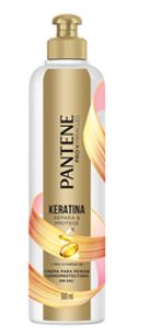 CREMA DE PEINAR PANTENE 300CC KERATINA