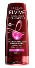 ACONDICIONADOR ELVIVE 370ML ANTI CAIDA