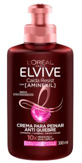 CREMA DE PEINAR ELVIVE 300ML ANTI CAIDA