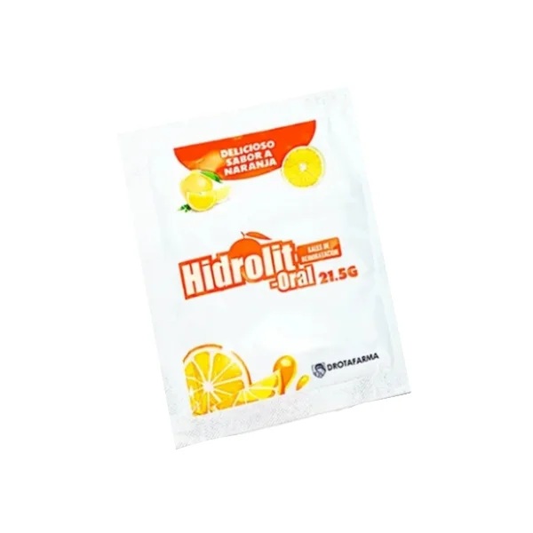 HIDROLIT NARJ 21,5GR X 1SOBRE SALES REHID DROTAFARMA