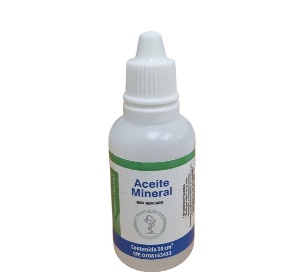 ACEITE MINERAL 30ML FSI