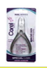 CORTA CUTICULA UÑA COREL ALICATE