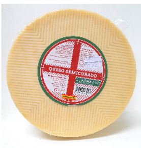 QUESO EL AFINADOR SEMI CURADO XKG