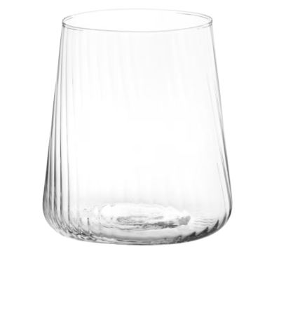 VASO ESTRIADO CRISTAR V0002