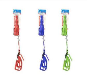 CORREA C/PECHERA MAXCOTAS MX-107