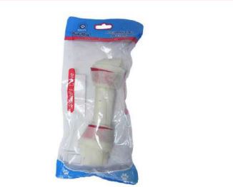JUGUETE P/MASCOTA HUESO COMESTIBLE MX-185