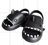 CHANCLETAS TIBURON 23-28 INFANTIL ORIGINAL