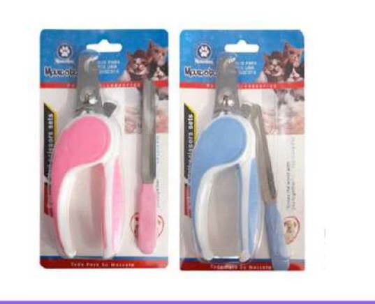 ALICATE D/UÑA MAXCOTAS P/MASCOTAS MX-895