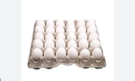 HUEVOS 30UND CRIOLLOS BLANCOS