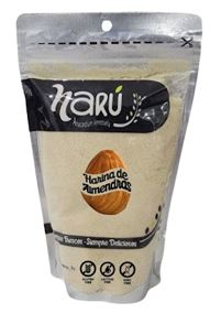 HARINA DE ALMENDRAS NARU 450GR
