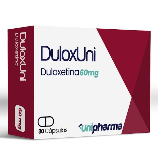 DULOXUNI 60MG X 30CAPS DULOXETINA UNIPHARMA