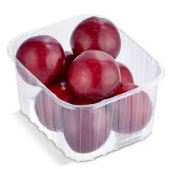CIRUELA EN BANDEJA X6