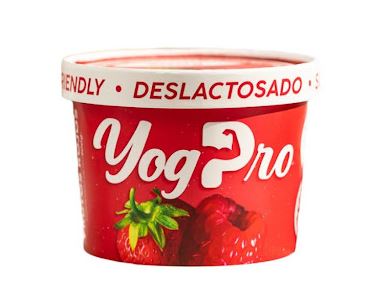 YOGURT GRIEGO YOGPRO 150GR FRUTOS ROJOS