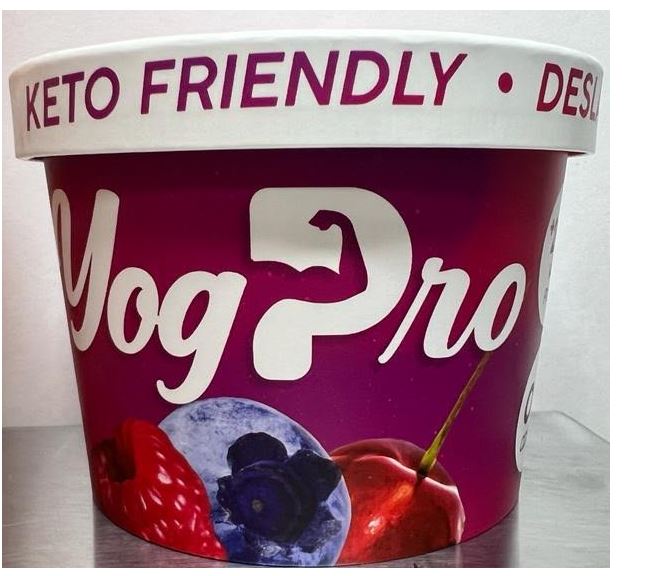 YOGURT GRIEGO YOGPRO 500GR MIXED BERRIES 