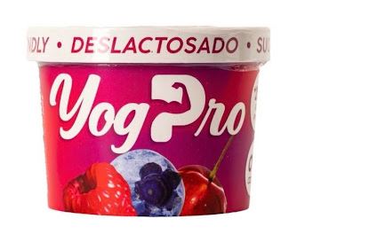 YOGURT GRIEGO YOGPRO 150GR MIXED BERRIES