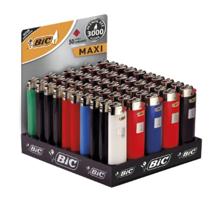 ENCENDEDOR MAXI BANDEJA 50UND