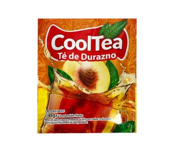 BEBIDA COOLTEA TE 45GR DURAZNO