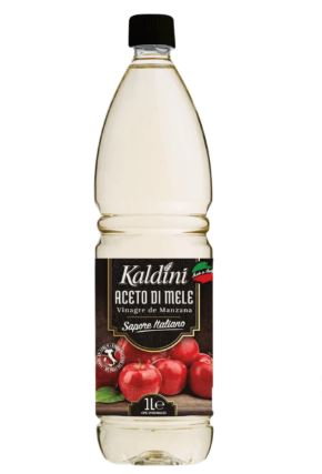 VINAGRE KALDINI 1LT MANZANA 