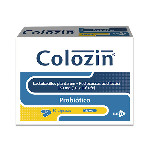 COLOZIN 150MG 30CAP LETI