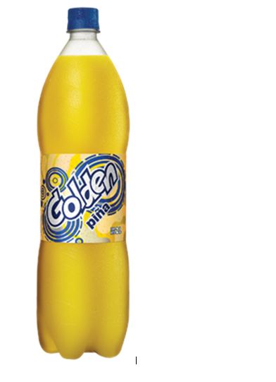 REFRESCO GOLDEN 2LT PIÑA