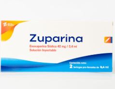 ZUPARINA 0,4ML 2 JERINGAS SOLUC INYECT ZUZU