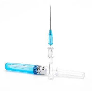 CATETER 22G IV 1UND ESTERIL SAGLAM***